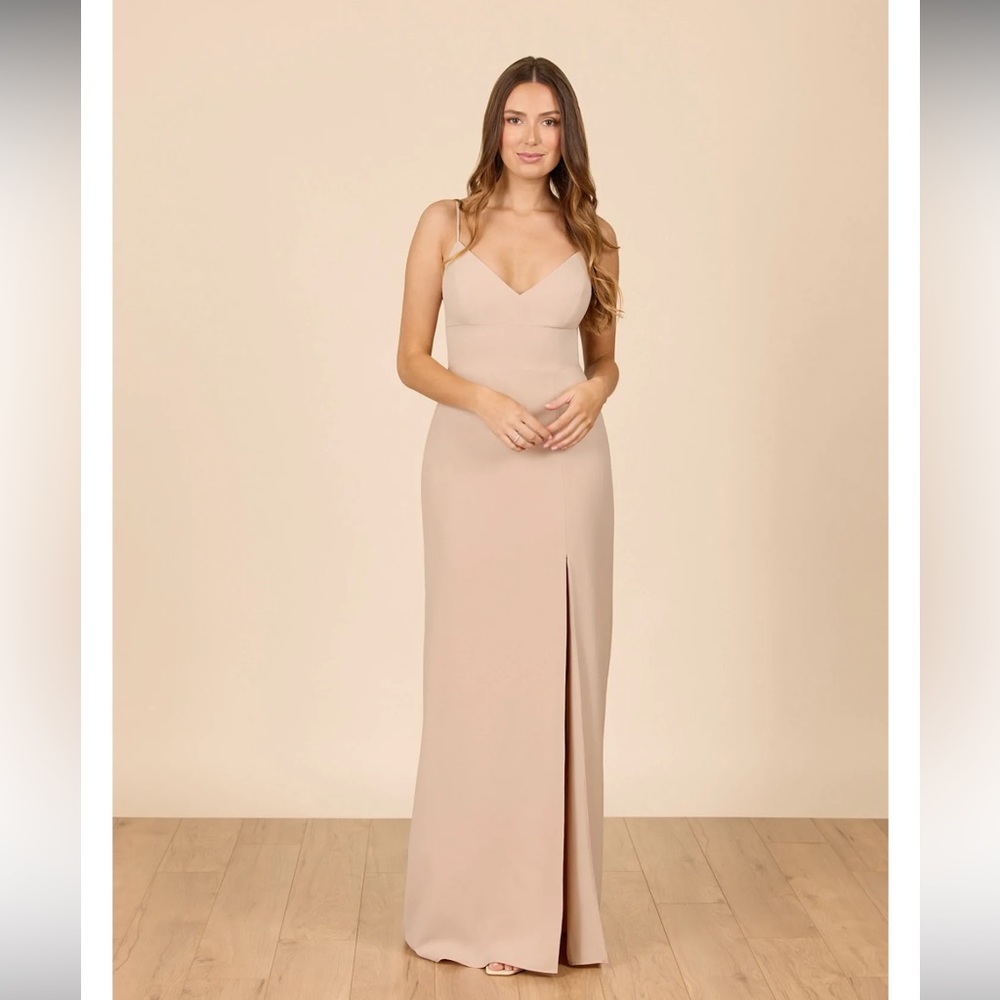 Park & Fifth Marmont Dress Sz M Rose
